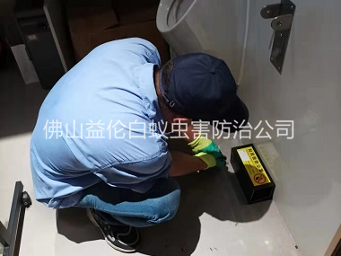 大塘安装灭鼠装置工程